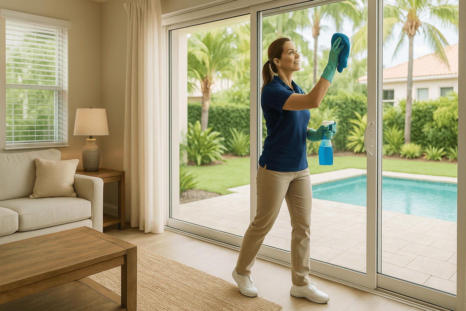 Daystar Cleaning & Restoration hero image